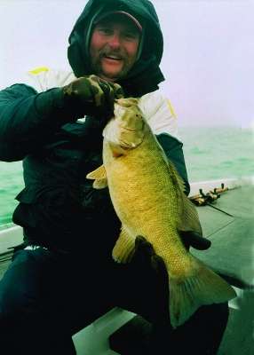 	<strong>Michael Louwsma</strong>
<p>
	6.2 pounds</p>
<p>
	Lake Erie, Mich.</p>
<p>
	Big Zoom Tube jig</p>

