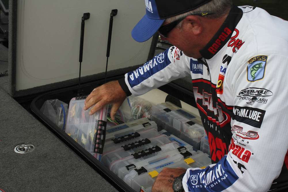 Florida pro Randall Tharp brings his own specific skill set and knowledge to the table.