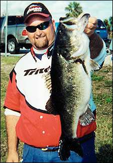 	<strong>JoGene Holaway</strong>
<p>
	10 pounds, 12 ounces<br />
	1/30/2005; 10:05 a.m.<br />
	Lake Okeechobee, FL<br />
	<b>Lure</b>: Three-eighths-ounce double willow spinnerbait w/Bang garlic<br />
	<b>Depth</b>: 4 feet, cattails/hydrilla</p>

