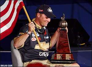 Presenting your new CITGO Bassmaster Classic champion ⦠Luke Clausen.