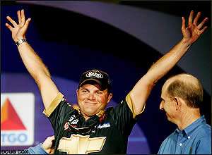 Presenting your new CITGO Bassmaster Classic champion ⦠Luke Clausen.