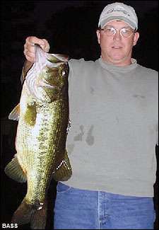 <p>
	<strong>Morgan Spruill</strong></p>
<p>
	10 pounds, 8 ounces<br />
	Lake Seminole, Ga.<br />
	<b>Lure</b>: Zoom Trick Worm (watermelon/red flake)</p>
