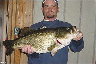 <p>
	<strong>Kevin Phillips</strong></p>
<p>
	13 pounds, 7 ounces<br />
	Lake Alan Henry, Texas<br />
	<b>Lure</b>: Norman Deep Little N (shad)</p>

