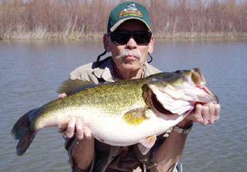 <p>
	<strong>Bill Horeis</strong></p>
<p>
	12-10</p>
<p>
	Hubbard Creek Reservoir, Texas<br />
	3/16-ounce Lake Fork Flipper (watermelon/red flake)</p>
