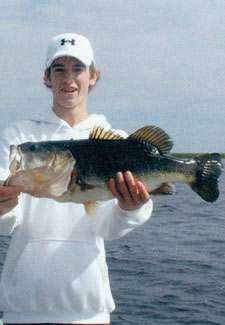 <p>
	<strong>Bryant Dick</strong></p>
<p>
	11-4</p>
<p>
	Lake Okeechobee, Fla.<br />
	1/4-ounce Terminator spinnerbait(white)</p>
