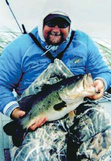 <p>
	<strong>JoGene Holaway</strong></p>
<p>
	10-3</p>
<p>
	Lake Okeechobee, Fla.<br />
	Zoom Brush Hog<br />
	(watermelon/candy)</p>
