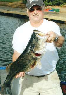 <p>
	<strong>Jeffery Friend</strong></p>
<p>
	11-11</p>
<p>
	Lake Jacksonville, Texas<br />
	3-inch Storm swimbait (baby bass) * Weather: clear * Water: clear, 81 degrees * Depth: 25 feet</p>
