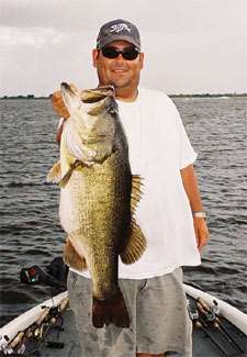 <p>
	<strong>Troy Olivier</strong></p>
<p>
	13-9</p>
<p>
	Kissimmee Chain of Lakes, Fla.<br />
	Wave Worms Tiki Crawdude</p>
