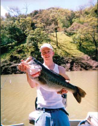 <strong>Paul Emis</strong>
<p>
	13 pounds, 4 ounces<br />
	Lake Sonoma, Calif.<br />
	<b>Lure:</b> Zoom Brush Hog (watermelon)</p>
