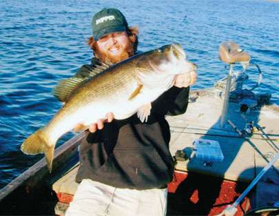 <strong>Adam Biondich</strong>
<p>
	10 pounds, 1 ounce<br />
	Big Sand Lake, Fla.<br />
	<b>Lure:</b> 9-inch shiner</p>
