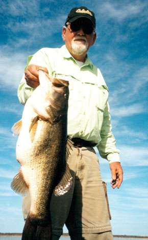 <strong>Ken Fleming</strong>
<p>
	10 pounda, 6 ounces<br />
	Lake Amistad, Texas<br />
	<b>Lure:</b> 5-inch Yum Dinger (green pumpkin)</p>
