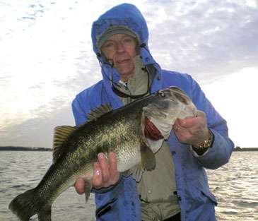 <strong>Dahneld Sudol</strong>
<p>
	11 pounds, 1 ounce<br />
	Lake Toho, Fla.<br />
	<b>Lure:</b> wild shiner</p>
