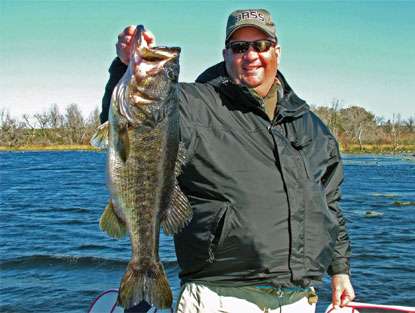 <strong>Rich Yekel</strong>
<p>
	10 pounds, 7 ounces<br />
	Crooked Lake, Fla.<br />
	<b>Lure:</b> 8-inch wild shiner</p>
