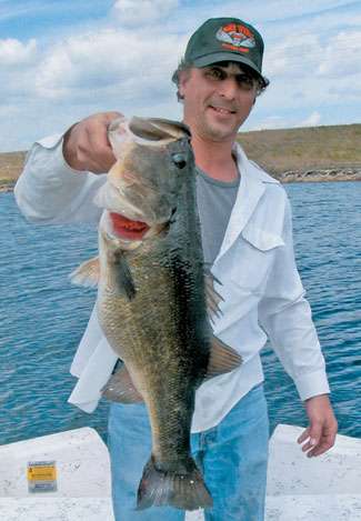 <strong>Michael Spatucci</strong>
<p>
	10 pounds, 3 ounces<br />
	Everglades Canal, Fla.<br />
	<b>Lure:</b> Rebel Super Pop-R<br />
	(baby bass)</p>
