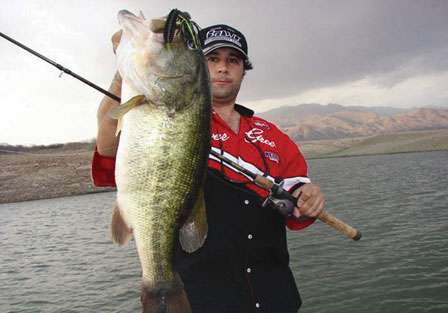 <strong>Alessandro Del Panta</strong>
<p>
	12 pounds, 4 ounces<br />
	Lake Baccarac, Mexico<br />
	Lure: 3/4-ounce Tenax jig (black/chartreuse)</p>
