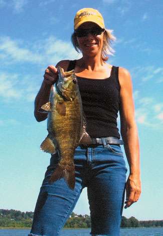 <strong>Joan Whalen</strong>
<p>
	6 pounds, 1 ounce<br />
	Rice Lake, Ontario</p>
