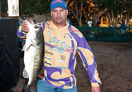 James Anderson II (46th, 19-1)