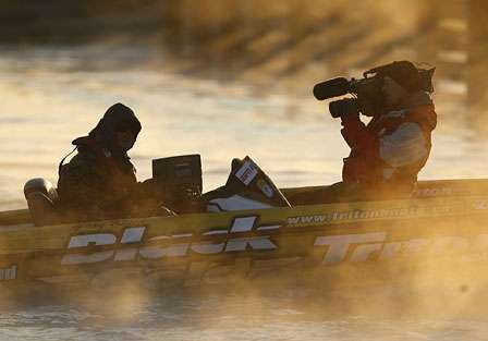 Gary Klein is looking for his first Bassmaster Classic victory in 27 tries.