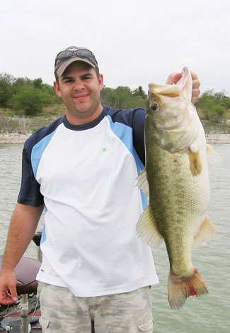 <strong>Joseph Pugliese</strong>
<p>
	10 pounds, 1 ounces<br />
	Lake Guerrero, Mexico</p>
