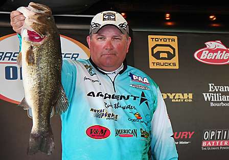 Jimmy Narramore (103rd, 10-13)