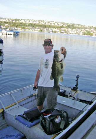 <strong>Doug Bowman</strong>
<p>
	11 pounds, 2 ounces<br />
	Lake Mission Viejo, Calif.</p>
