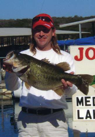 <strong>Shawn R. Johnson</strong>
<p>
	12 pounds, 6 ounces<br />
	Medina Lake, Texas</p>

