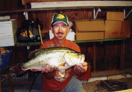 <strong>Chip Meroney</strong>
<p>
	10 pounds<br />
	Lake Kirby, Texas</p>
