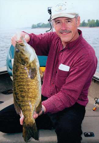 <strong>Jack Naylor</strong>
<p>
	6 pounds, 1 ounces<br />
	Chequamegon Bay, Wis.</p>
