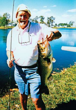<strong>Fred F. Watton</strong>
<p>
	12 pounds 8 ounces<br />
	Private Lake, Fla.</p>
