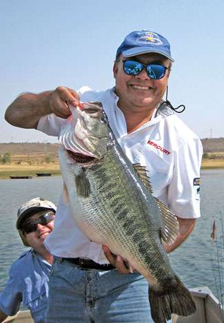 <strong>Fausto G. Madrigal</strong>
<p>
	15 pounds 4 ounces<br />
	Lake Calderon, Mexico</p>
