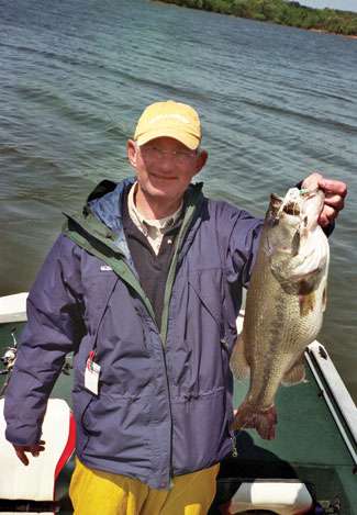 <strong>Bob Walther</strong>
<p>
	10 pounds 8 ounces<br />
	Kentucky Lake, Ky.</p>
