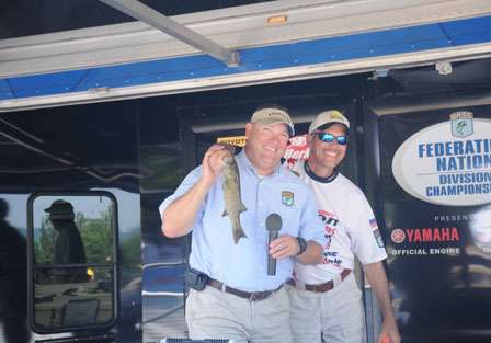 BASS Federation Central Divisional - Greers Ferry Lake, Ark.