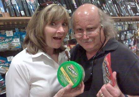 db & bb and some of the smelliest stuff on the planet, which I recommend you Do Not Open in the store, and especially not spill on the store's carpet when you take your first shocking whiff.
