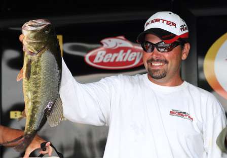 Sean Wieda (17th, 18-7)
