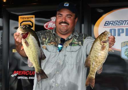 William Clute (32nd, 24-10)