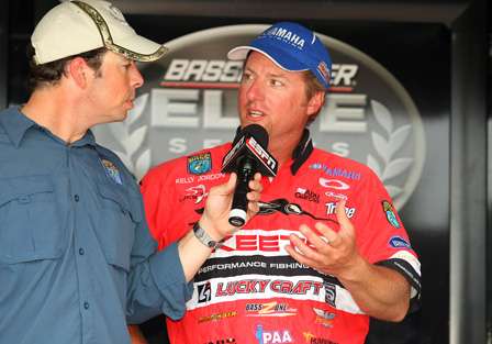 Kelly Jordon (12nd, 4-1)