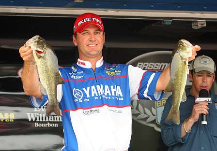 Todd Faircloth (Tied 8th, 10-11)