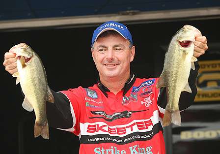 Mark Menendez (Tied 8th, 10-11)