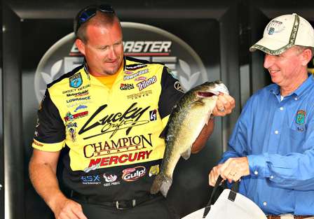 Skeet Reese (5th, 12-6)