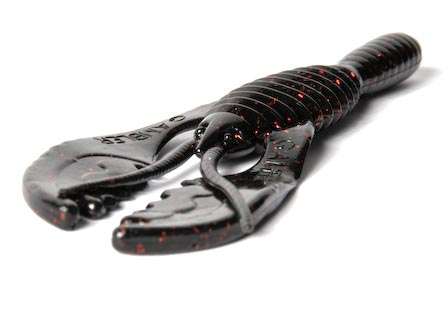 <b>Gambler Flappy Daddy craw</b><br>This soft plastic is built for flipping and pitching into the thickest cover, being dragged behind a Carolina rig, or a jig trailer. The Flappy Daddy is the largest creature bait on the market.