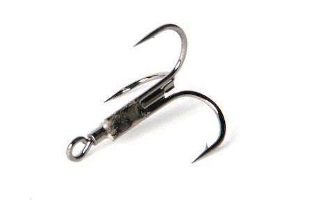 <b>Spintech treble hooks</b><br>These hooks rotate on the shaft reducing the chance a fish will rip free. Ideal for crankbait and jerkbaits. The are available in sizes one through six.