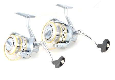 <b>Pflueger Arbor reels</b><br>Both sizes of the Arbor reel have a one-way clutch, eight ball bearings and high line capacity.