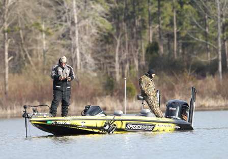 Bobby Lane finished fourth at his very first Bassmaster Classic, his first year to fish the Bassmaster Elite Series. He also took Rookie of the Year honors in that year, 2008.
