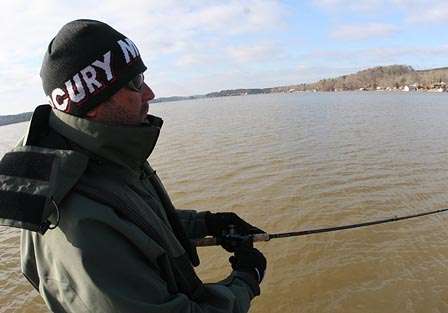 Arkansas angler Darrell West qualified for his first Classic through the Bassmaster Weekend Series. 