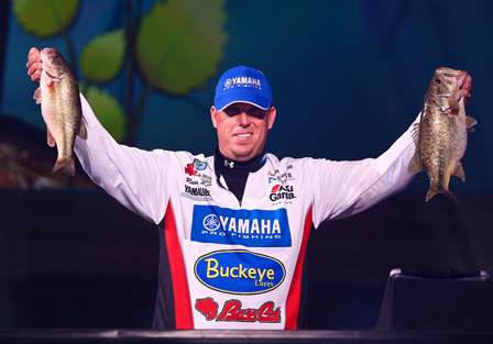 Russ Lane (9th, 14-1)