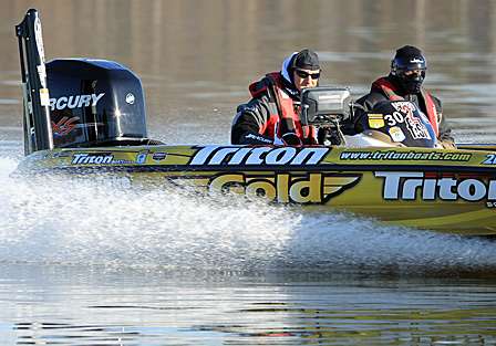 This is Gary Klein's 28th straight Bassmaster Classic appearance.