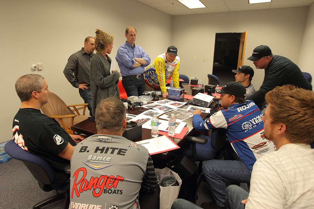 The Rigid Industries marketing team discuss their 2015 promotional plans.