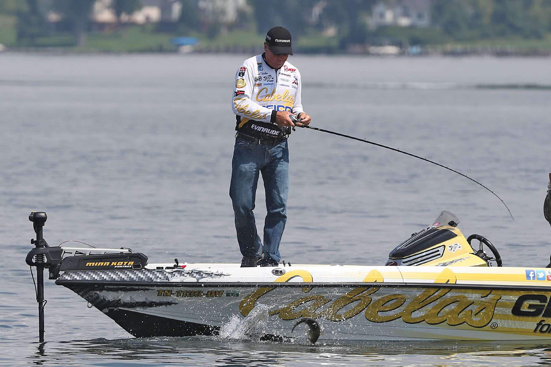 20 Questions with Ryan Said - Bassmaster