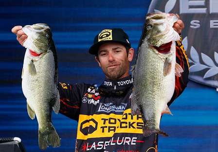 Michael Iaconelli (First, 27-9)