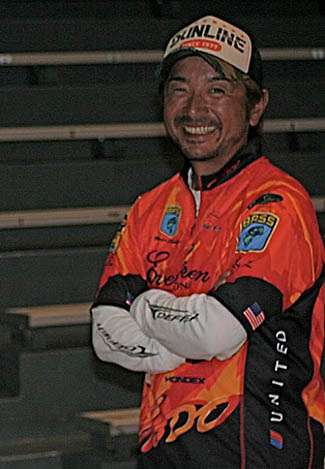 Morizo speaking the universal language.